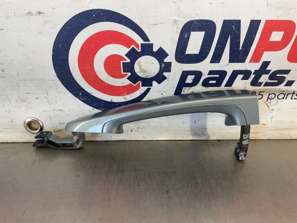 2006 BMW 330i E90 Sedan Passenger Right Rear Exterior Door Handle OEM 12BF1EE - On Point Parts Inc