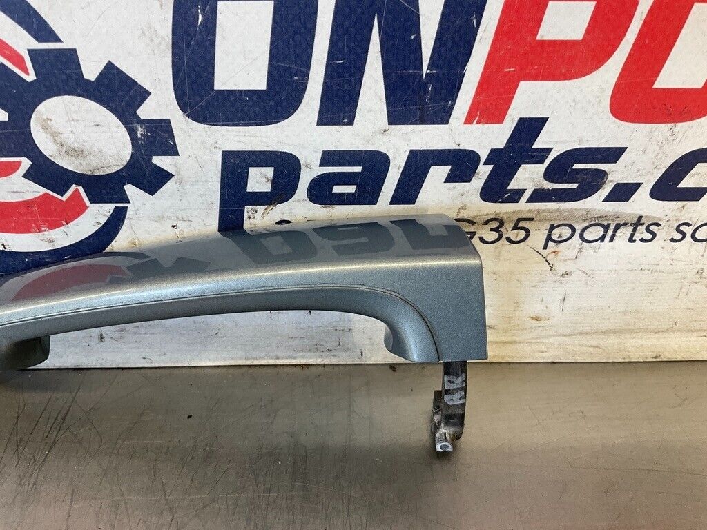 2006 BMW 330i E90 Sedan Passenger Right Rear Exterior Door Handle OEM 12BF1EE - On Point Parts Inc