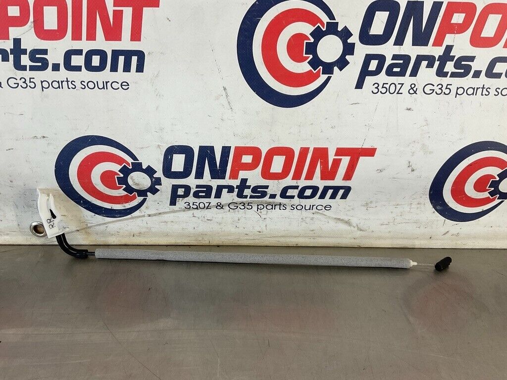 2006 BMW 330i E90 Sedan Passenger Right Rear Door Release Cable OEM 12BF1EE - On Point Parts Inc