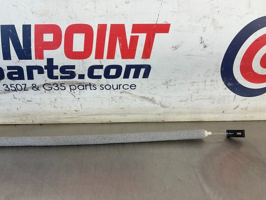 2006 BMW 330i E90 Sedan Passenger Right Rear Door Release Cable OEM 12BF1EE - On Point Parts Inc