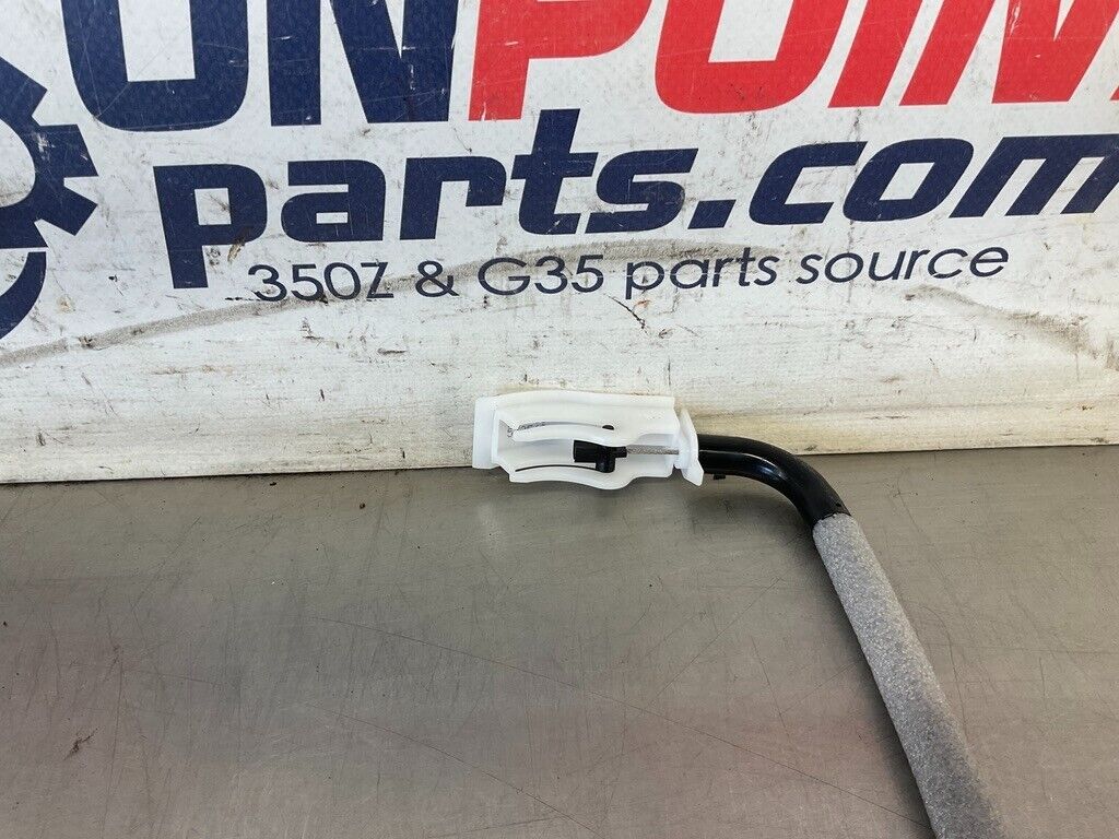 2006 BMW 330i E90 Sedan Passenger Right Rear Door Release Cable OEM 12BF1EE - On Point Parts Inc