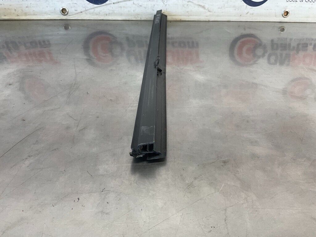 2006 BMW 330i E90 Sedan Passenger Right Rear Window Weatherstrip OEM 12BF1EE - On Point Parts Inc