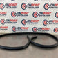 2006 BMW 330i E90 Sedan Passenger Right Rear Inner Door Seal OEM 12BF1EE - On Point Parts Inc