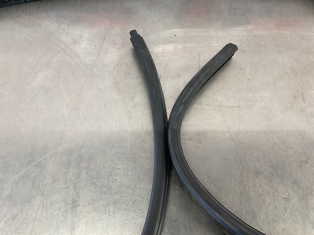 2006 BMW 330i E90 Sedan Passenger Right Rear Inner Door Seal OEM 12BF1EE - On Point Parts Inc