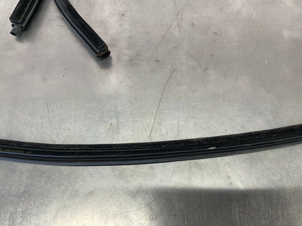 2006 BMW 330i E90 Sedan Passenger Right Rear Inner Door Seal OEM 12BF1EE - On Point Parts Inc