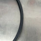 2006 BMW 330i E90 Sedan Passenger Right Rear Inner Door Seal OEM 12BF1EE - On Point Parts Inc