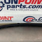 2006 BMW 330i E90 Sedan Passenger Right Rear Inner Door Seal OEM 12BF1EE - On Point Parts Inc