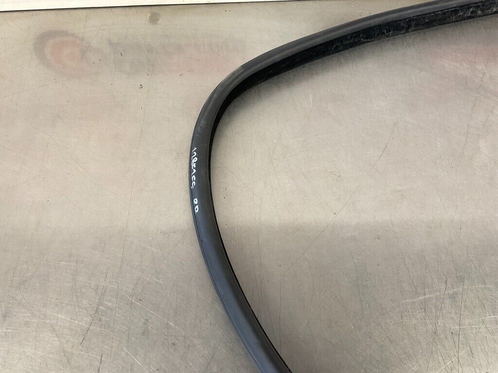 2006 BMW 330i E90 Sedan Passenger Right Rear Inner Door Seal OEM 12BF1EE - On Point Parts Inc