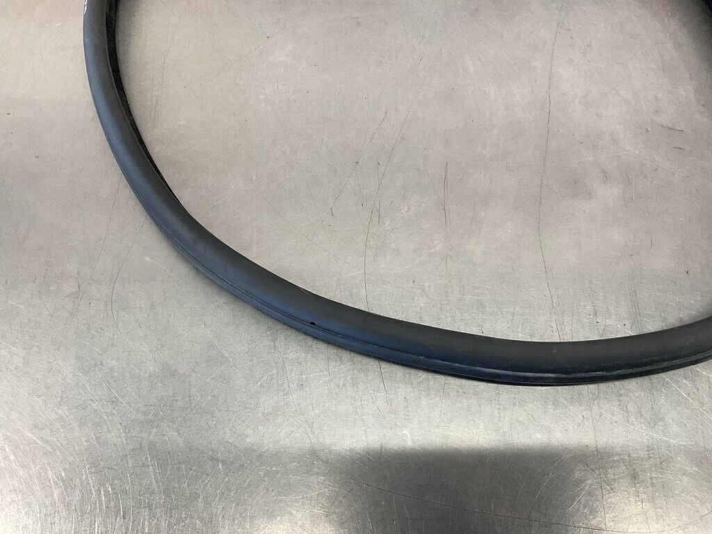 2006 BMW 330i E90 Sedan Passenger Right Rear Inner Door Seal OEM 12BF1EE - On Point Parts Inc