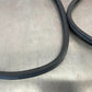 2006 BMW 330i E90 Sedan Passenger Right Rear Inner Door Seal OEM 12BF1EE - On Point Parts Inc