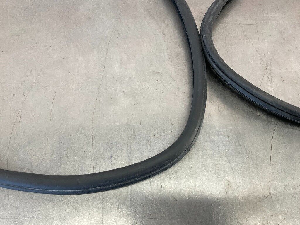 2006 BMW 330i E90 Sedan Passenger Right Rear Inner Door Seal OEM 12BF1EE - On Point Parts Inc