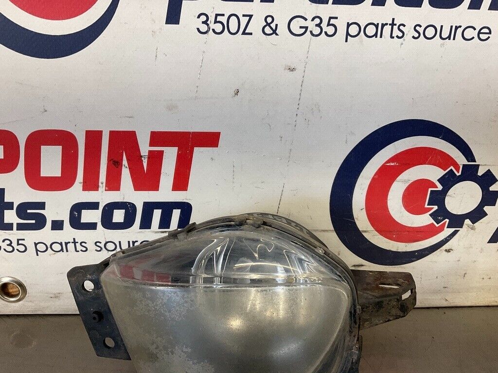 2006 BMW 330i E90 Sedan Passenger Right Front Bumper Fog Light OEM 12BF1EE - On Point Parts Inc