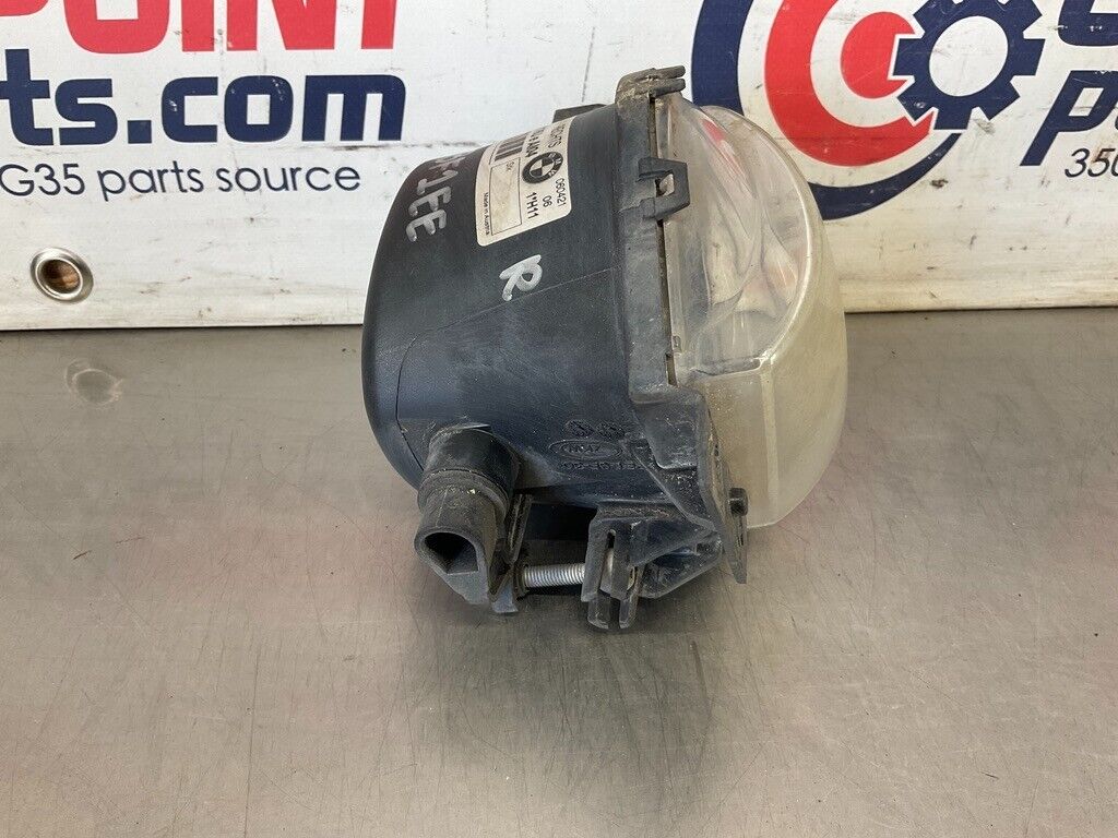 2006 BMW 330i E90 Sedan Passenger Right Front Bumper Fog Light OEM 12BF1EE - On Point Parts Inc
