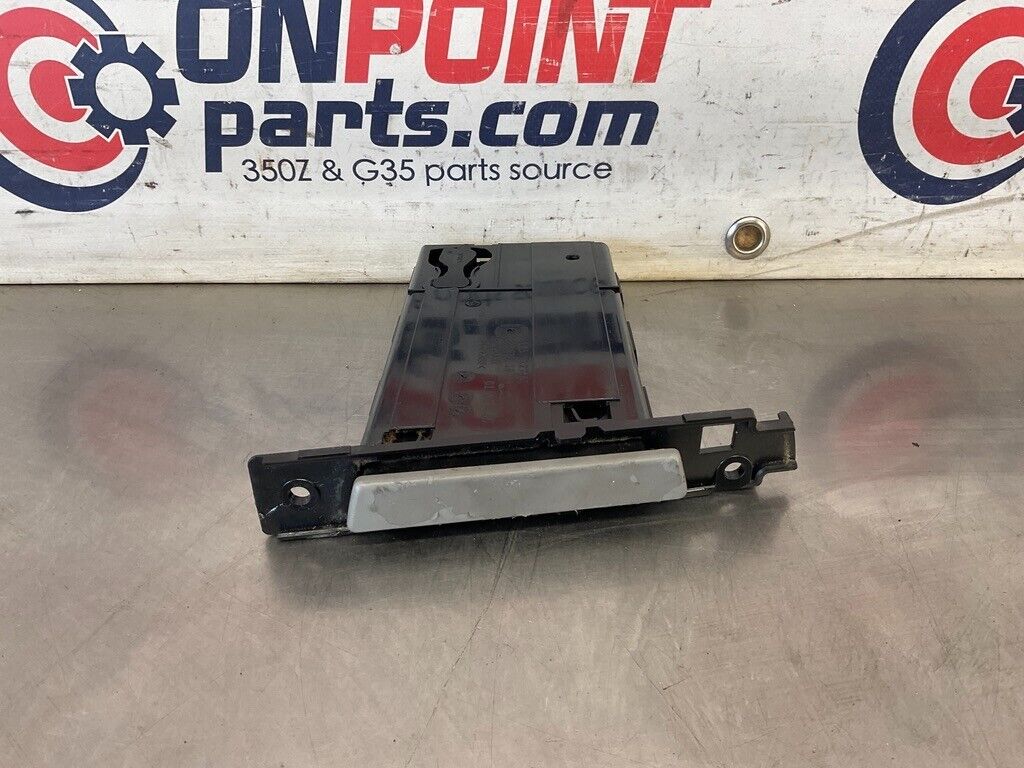2006 BMW 330i E90 Sedan Passenger Right Dash Pop Out Cup Holder OEM 12BF1EE - On Point Parts Inc