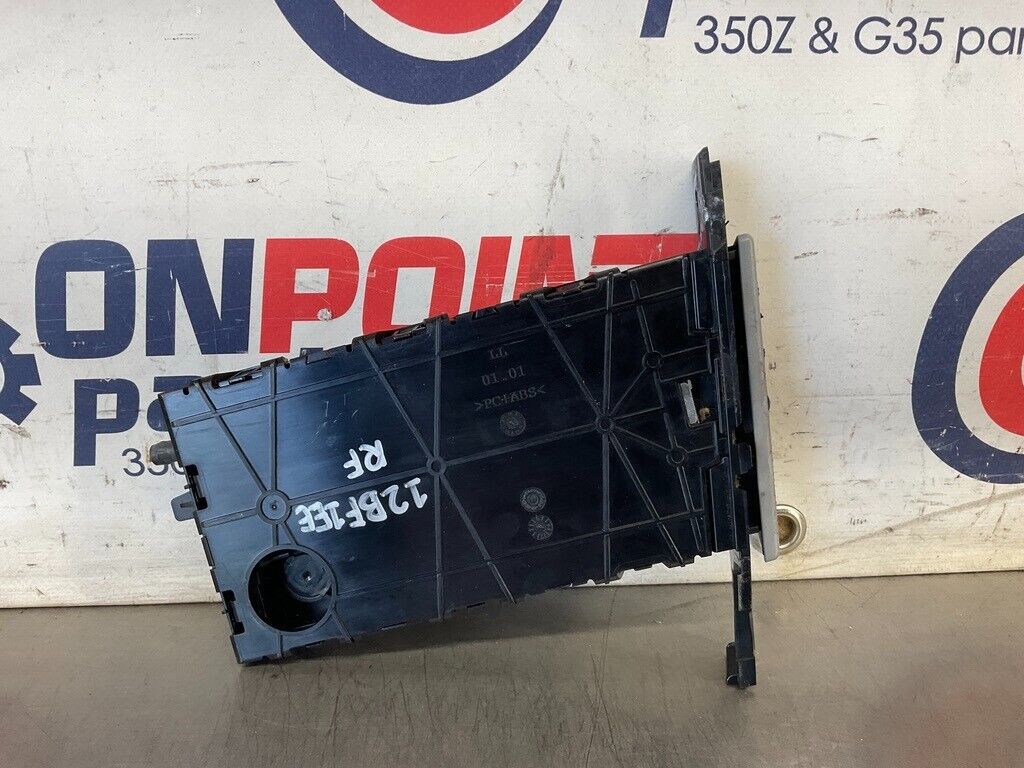 2006 BMW 330i E90 Sedan Passenger Right Dash Pop Out Cup Holder OEM 12BF1EE - On Point Parts Inc