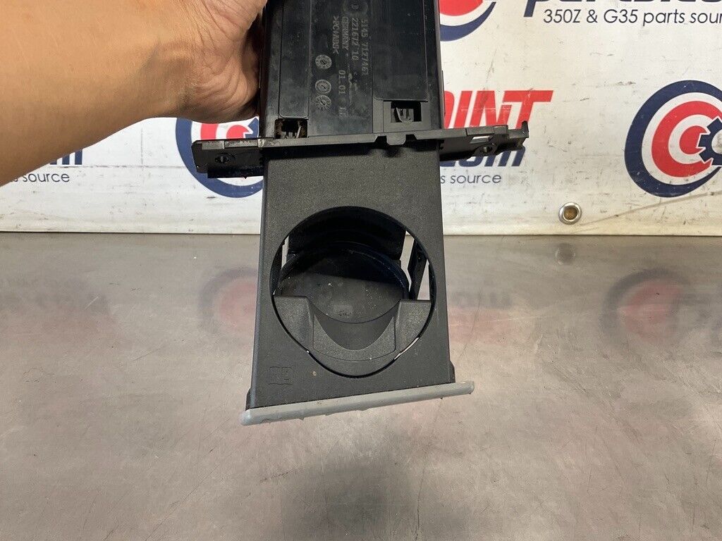 2006 BMW 330i E90 Sedan Passenger Right Dash Pop Out Cup Holder OEM 12BF1EE - On Point Parts Inc