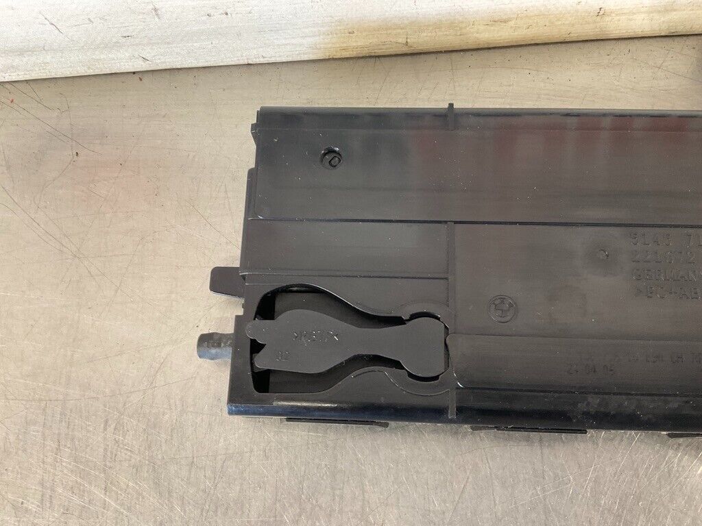 2006 BMW 330i E90 Sedan Passenger Right Dash Pop Out Cup Holder OEM 12BF1EE - On Point Parts Inc