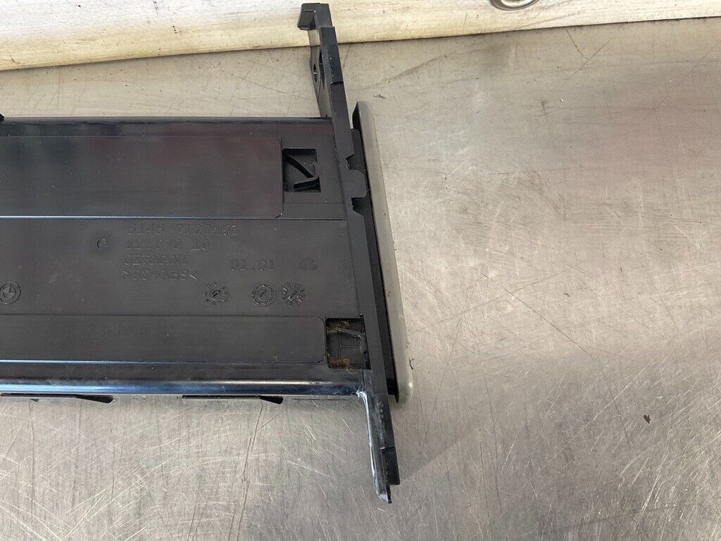2006 BMW 330i E90 Sedan Passenger Right Dash Pop Out Cup Holder OEM 12BF1EE - On Point Parts Inc