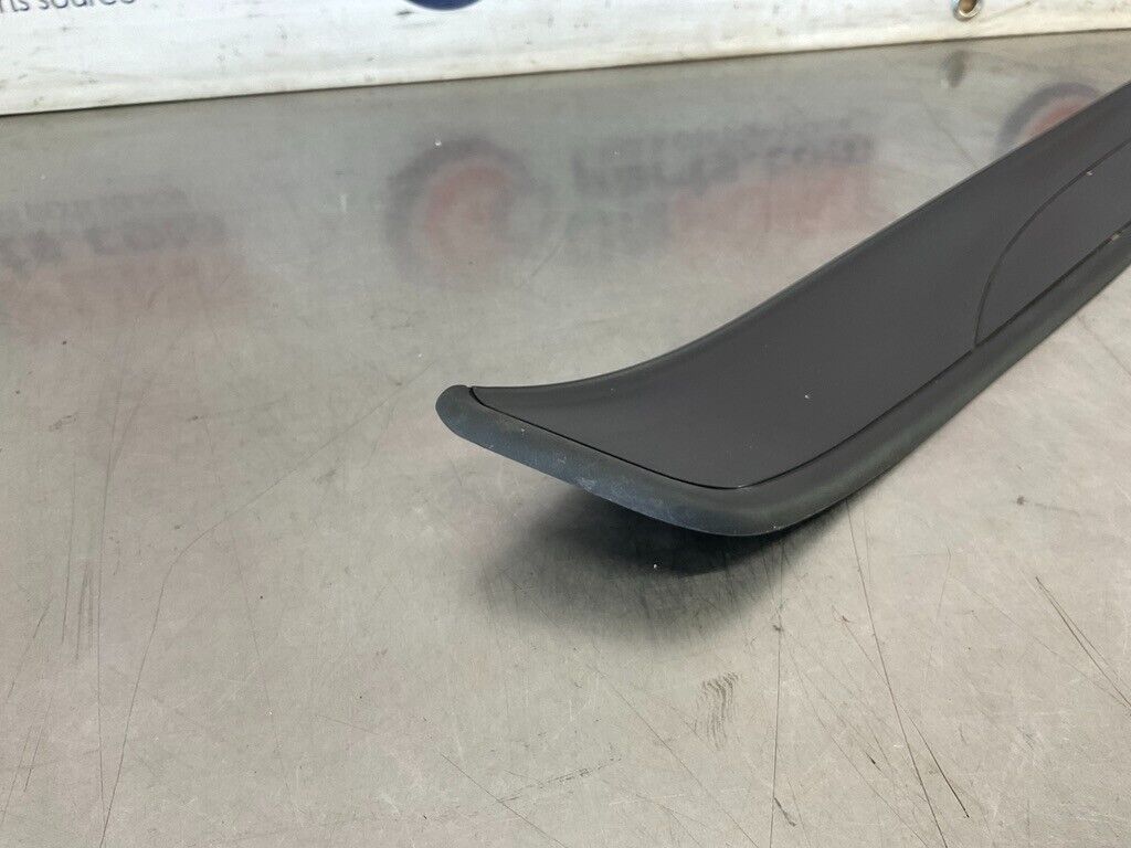 2006 BMW 330i E90 Passenger Right Front Door Threshold Kick Plate OEM 12BF1E7 - On Point Parts Inc