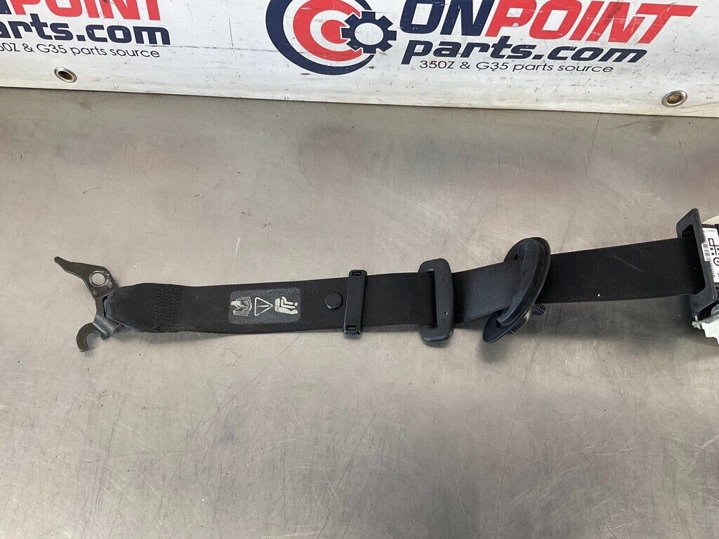 2006 BMW 330 E90 Passenger Right Front Seat Belt Retractor Tensioner OEM 12BF1EE - On Point Parts Inc
