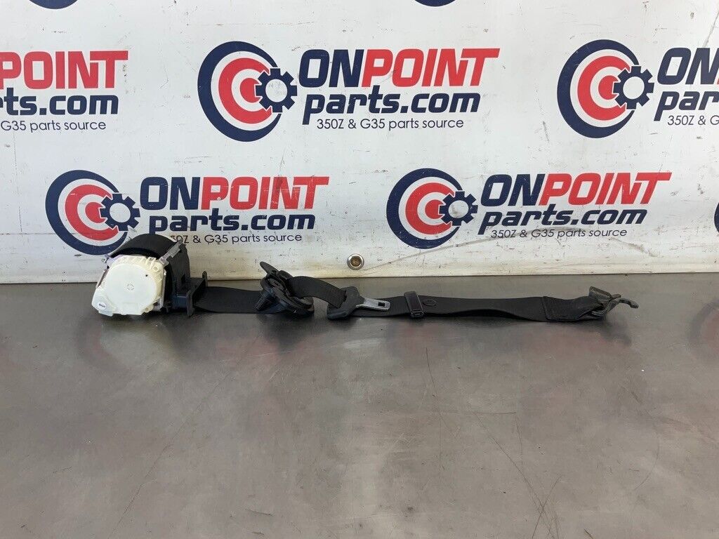 2006 BMW 330 E90 Passenger Right Front Seat Belt Retractor Tensioner OEM 12BF1EE - On Point Parts Inc