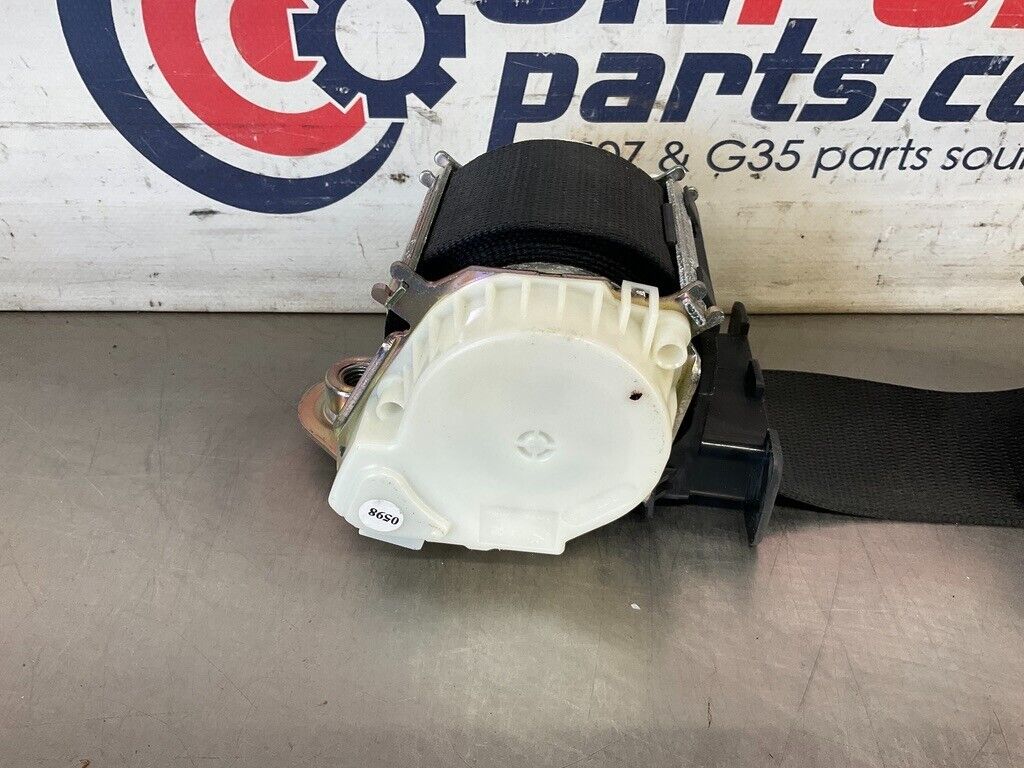 2006 BMW 330 E90 Passenger Right Front Seat Belt Retractor Tensioner OEM 12BF1EE - On Point Parts Inc
