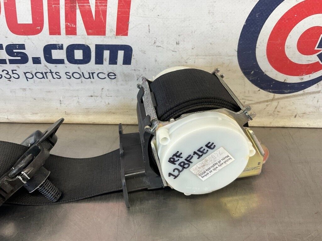 2006 BMW 330 E90 Passenger Right Front Seat Belt Retractor Tensioner OEM 12BF1EE - On Point Parts Inc