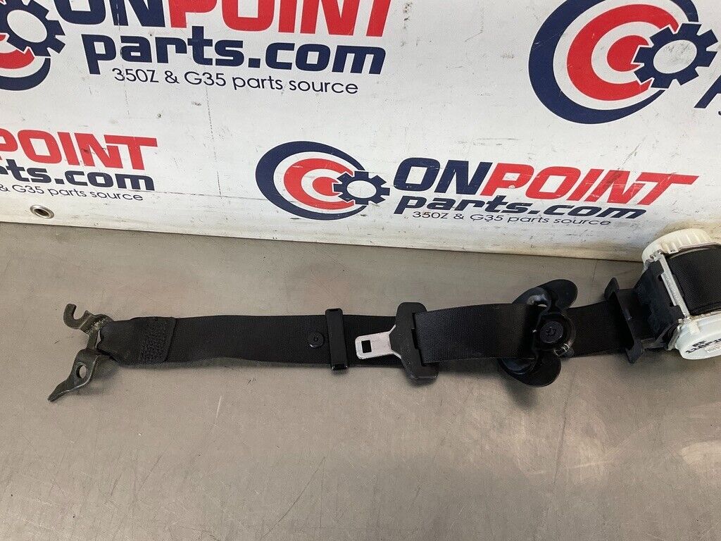 2006 BMW 330 E90 Passenger Right Front Seat Belt Retractor Tensioner OEM 12BF1EE - On Point Parts Inc