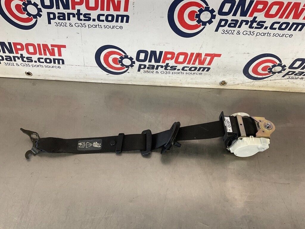 2006 BMW 330 E90 Passenger Right Front Seat Belt Retractor Tensioner OEM 12BF1EE - On Point Parts Inc