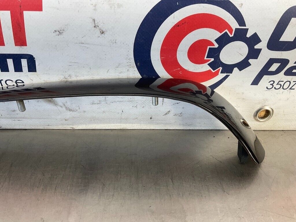 2006 BMW 330i E90 Sedan Driver Left Rear Wood Door Panel Trim OEM 12BF1EA - On Point Parts Inc