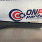 2006 BMW 330i E90 Driver Left Rear Door Threshold Kick Plate Trim OEM 12BF1EA - On Point Parts Inc