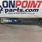 2006 BMW 330i E90 Driver Left Rear Door Threshold Kick Plate Trim OEM 12BF1EA - On Point Parts Inc