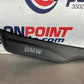 2006 BMW 330i E90 Driver Left Rear Door Threshold Kick Plate Trim OEM 12BF1EA - On Point Parts Inc