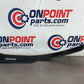 2006 BMW 330i E90 Driver Left Rear Door Threshold Kick Plate Trim OEM 12BF1EA - On Point Parts Inc