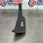 2006 BMW 330i E90 Driver Left Rear Door Threshold Kick Plate Trim OEM 12BF1EA - On Point Parts Inc