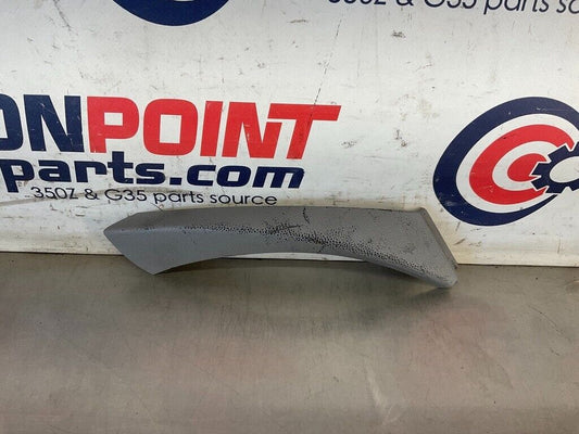 2006 BMW 330i E90 Sedan Driver Left Rear Door Grip Handle Trim OEM 12BF1EA - On Point Parts Inc