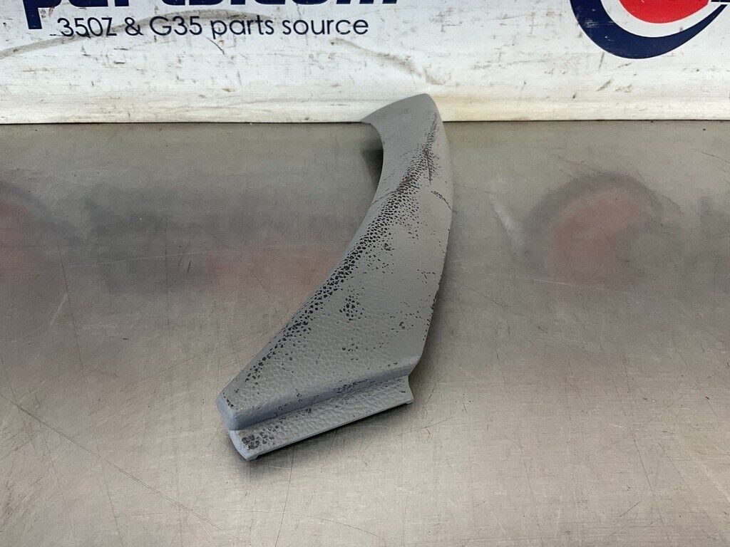 2006 BMW 330i E90 Sedan Driver Left Rear Door Grip Handle Trim OEM 12BF1EA - On Point Parts Inc