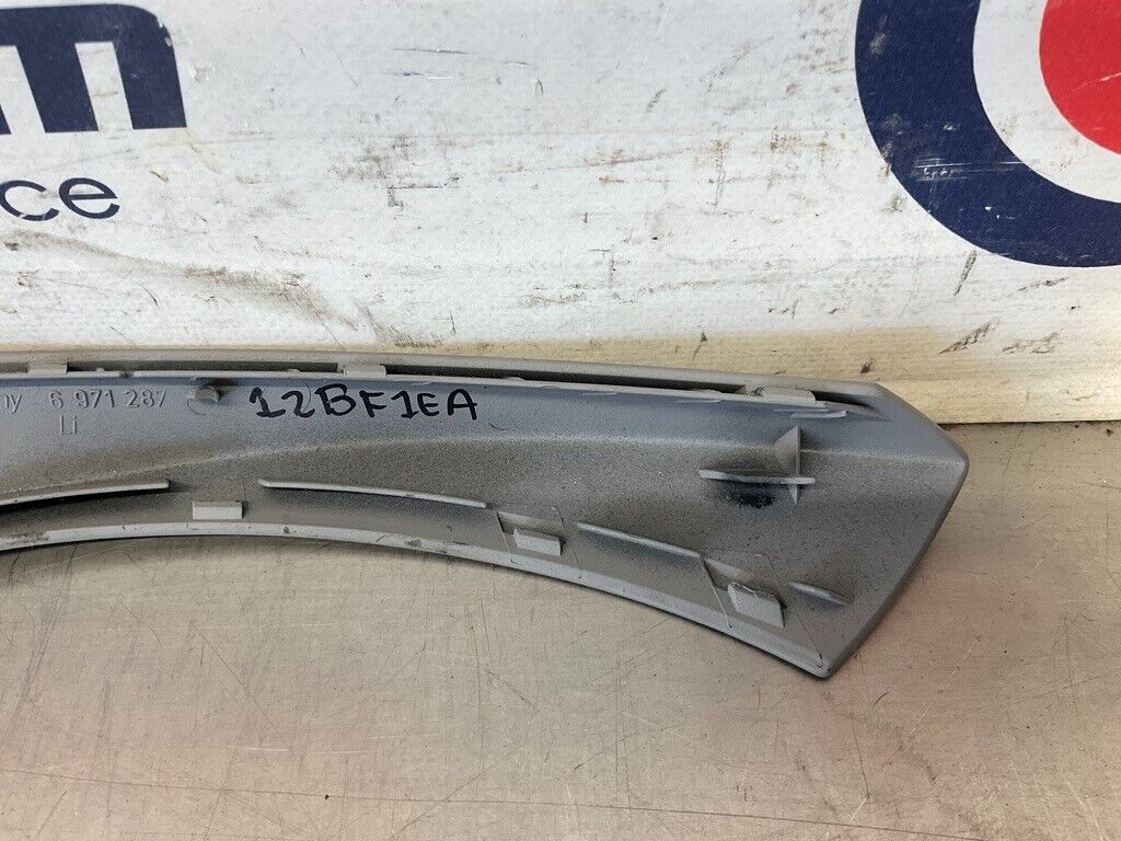 2006 BMW 330i E90 Sedan Driver Left Rear Door Grip Handle Trim OEM 12BF1EA - On Point Parts Inc