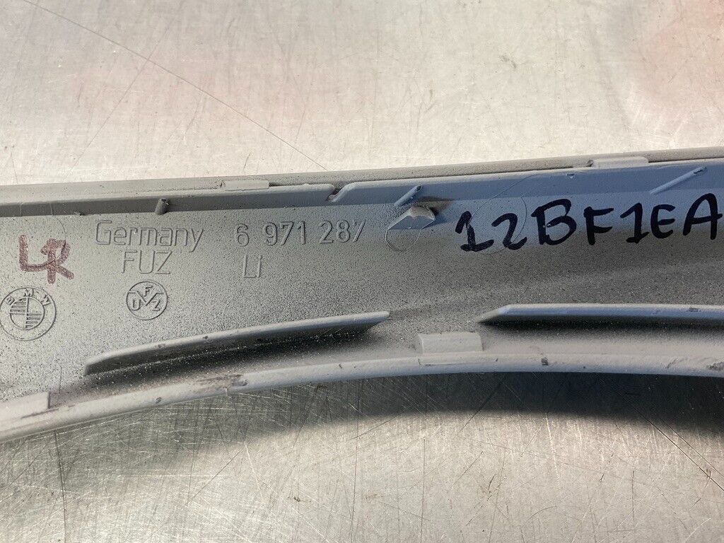2006 BMW 330i E90 Sedan Driver Left Rear Door Grip Handle Trim OEM 12BF1EA - On Point Parts Inc