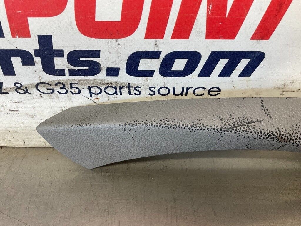 2006 BMW 330i E90 Sedan Driver Left Rear Door Grip Handle Trim OEM 12BF1EA - On Point Parts Inc