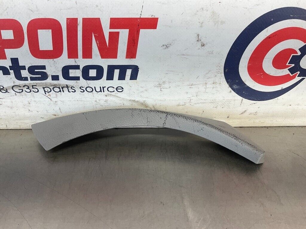 2006 BMW 330i E90 Sedan Driver Left Rear Door Grip Handle Trim OEM 12BF1EA - On Point Parts Inc