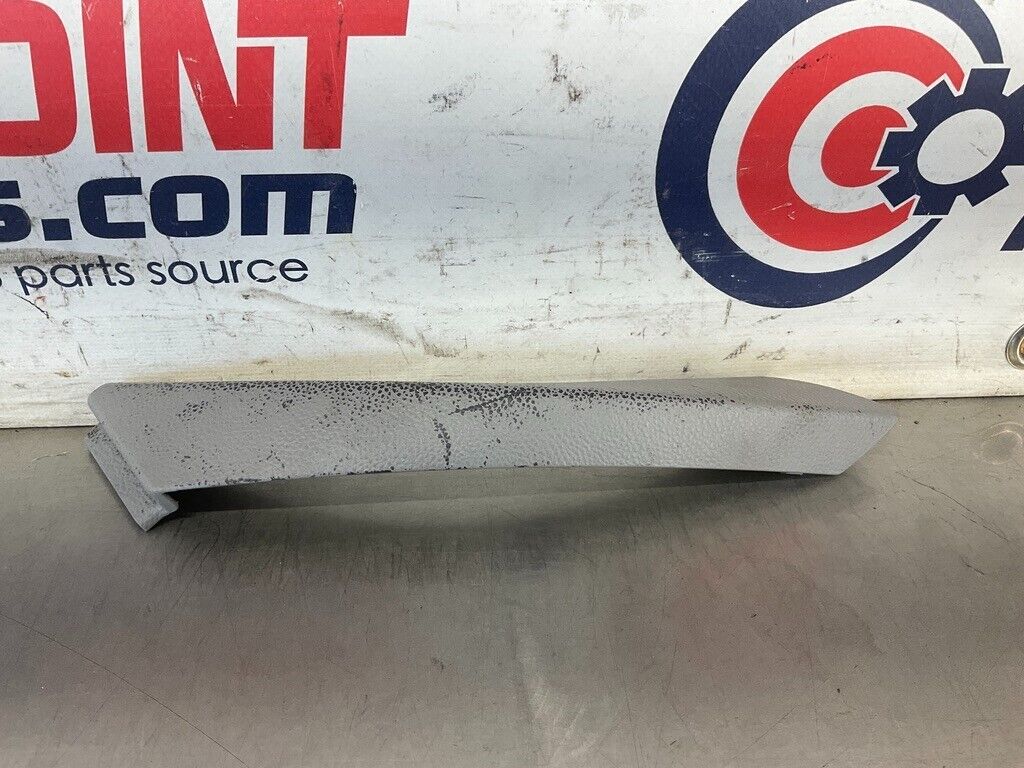 2006 BMW 330i E90 Sedan Driver Left Rear Door Grip Handle Trim OEM 12BF1EA - On Point Parts Inc