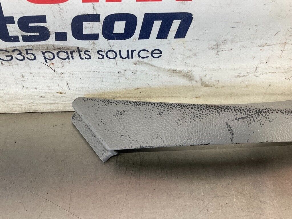 2006 BMW 330i E90 Sedan Driver Left Rear Door Grip Handle Trim OEM 12BF1EA - On Point Parts Inc