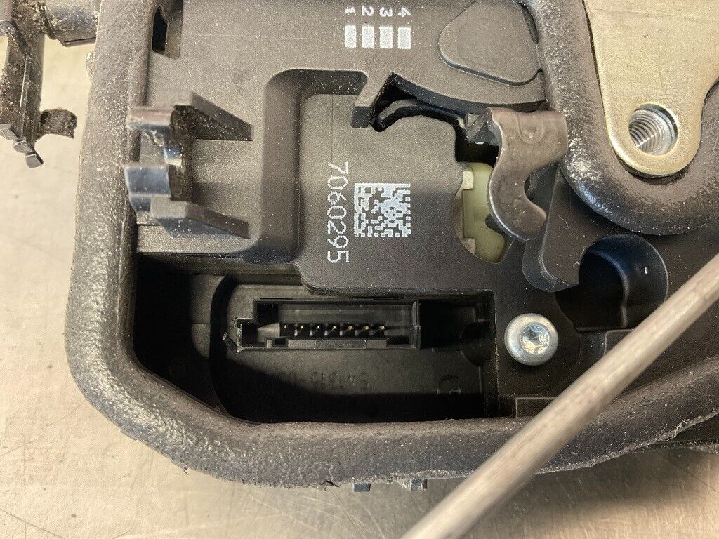 2006 BMW 330i E90 Sedan Driver Left Rear Door Lock Actuator OEM 12BF1EA - On Point Parts Inc