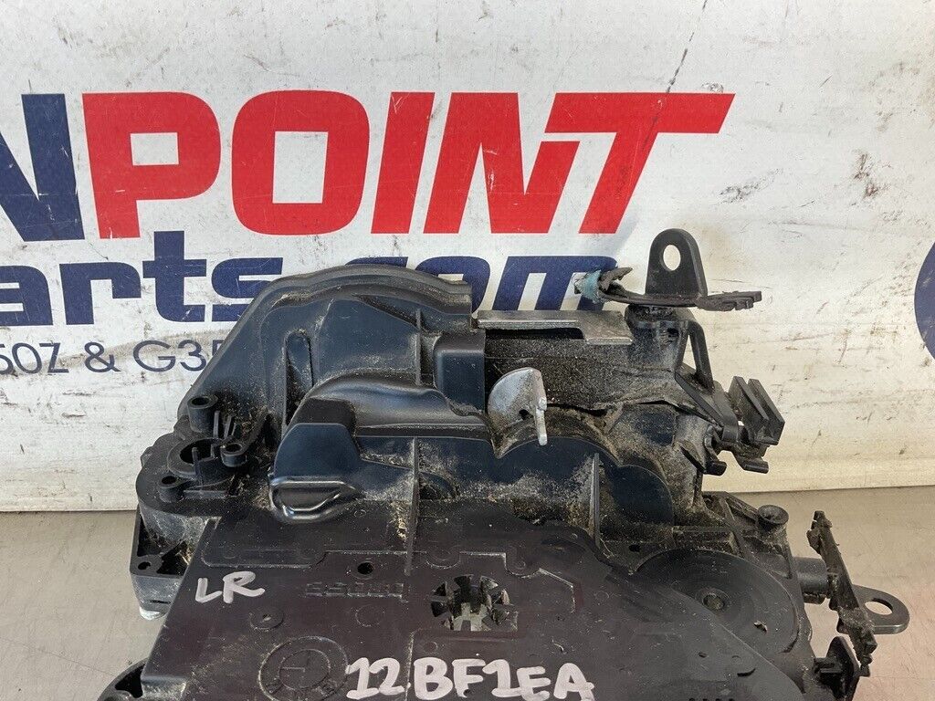 2006 BMW 330i E90 Sedan Driver Left Rear Door Lock Actuator OEM 12BF1EA - On Point Parts Inc