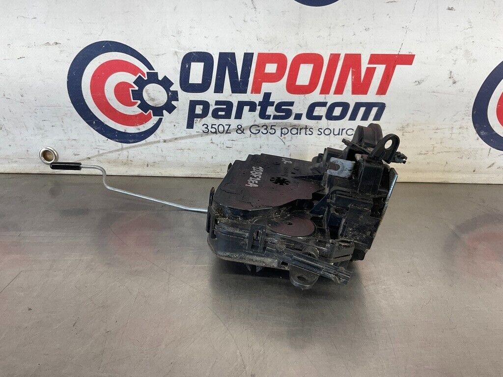 2006 BMW 330i E90 Sedan Driver Left Rear Door Lock Actuator OEM 12BF1EA - On Point Parts Inc