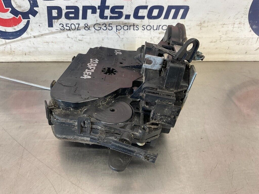 2006 BMW 330i E90 Sedan Driver Left Rear Door Lock Actuator OEM 12BF1EA - On Point Parts Inc