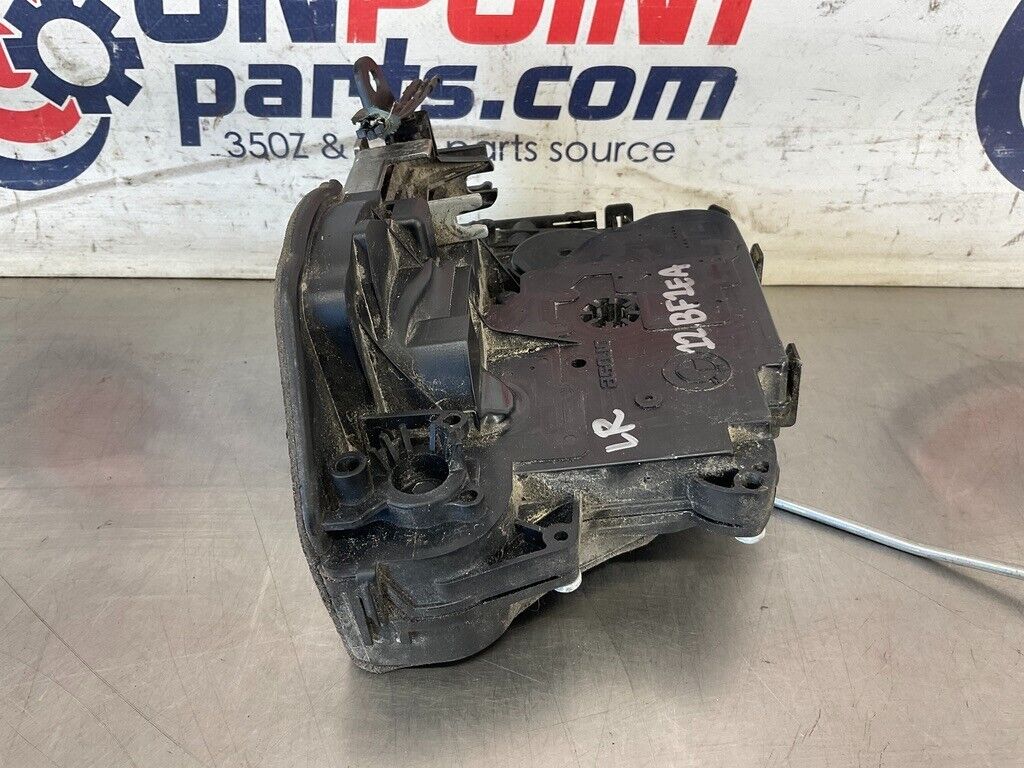 2006 BMW 330i E90 Sedan Driver Left Rear Door Lock Actuator OEM 12BF1EA - On Point Parts Inc