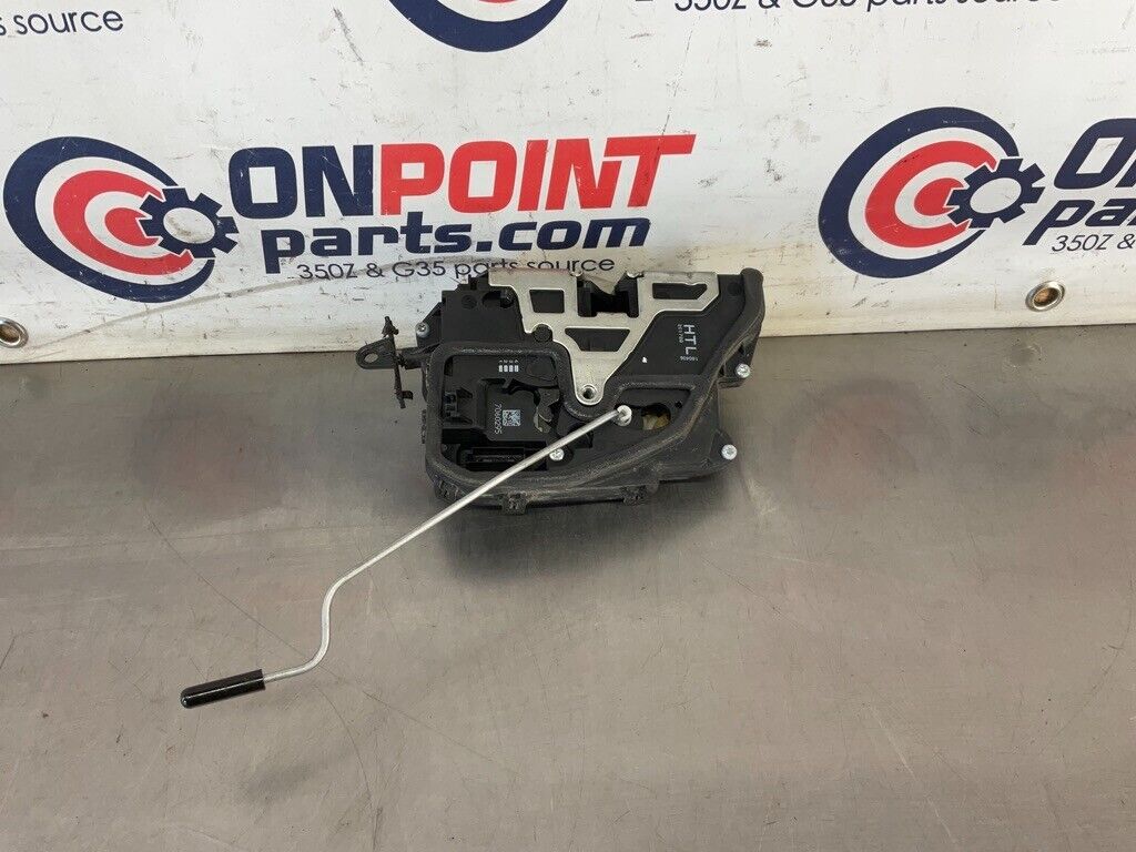 2006 BMW 330i E90 Sedan Driver Left Rear Door Lock Actuator OEM 12BF1EA - On Point Parts Inc