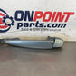 2006 BMW 330i E90 Sedan Driver Left Rear Exterior Door Handle OEM 12BF1EA - On Point Parts Inc